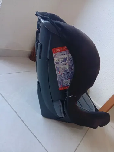 Cadeira de bebê para carro