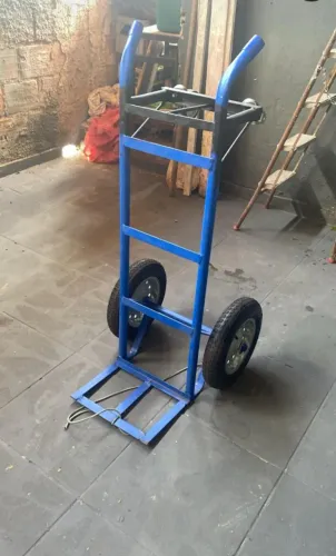 Carrinho de carga / ambulante 
