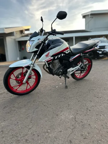 Honda Cg Titan 160