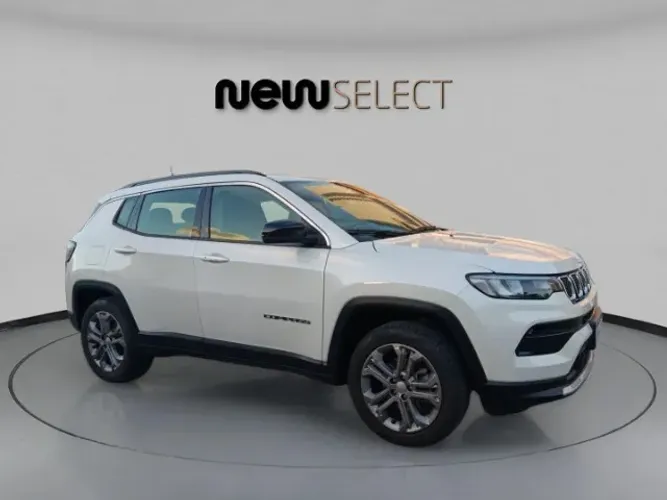 Jeep Compass Long. T270 1.3 TB 4X2 Flex AUT 2024