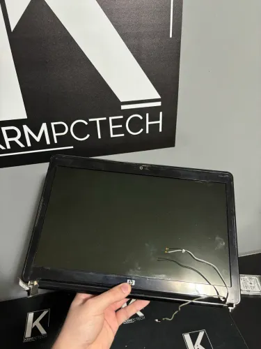 Tela Notebook HP Pavilion DV6 15,6 Pol LED Original Testada