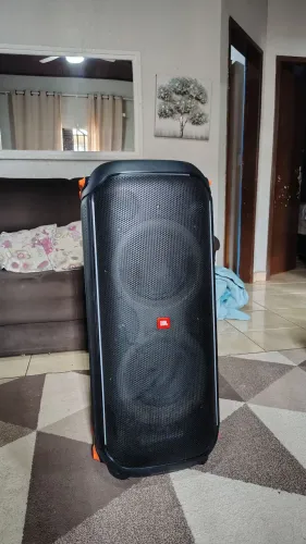 Caixa de som JBL Partybox 710