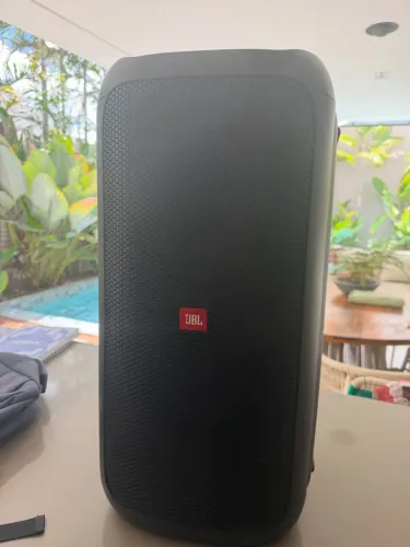 JBL partybox 100 único dono