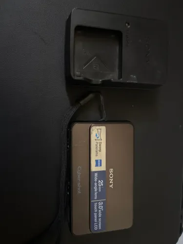 Sony Cyber-shot DSC-T99 - Excelente Estado