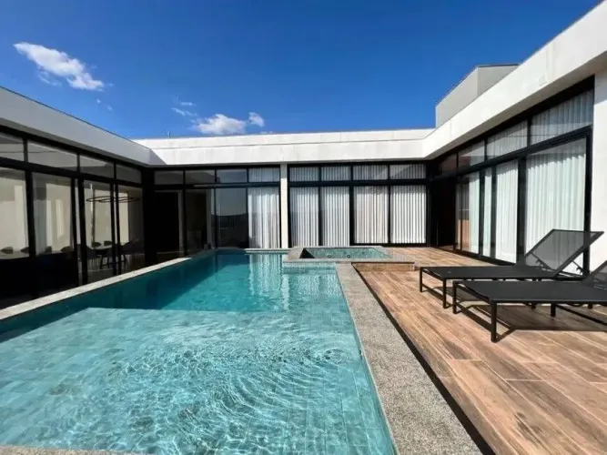 Casa a venda no condomínio Alphaville Vespasiano - MG