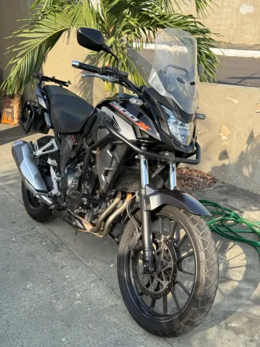Honda CB 500X 2020