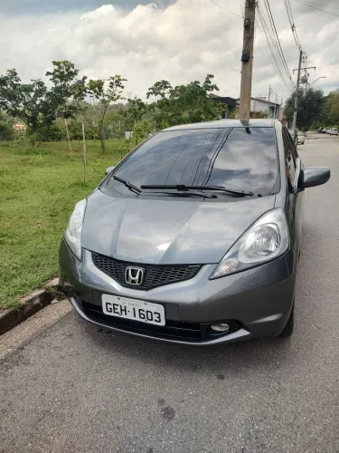 Honda Fit LXL 1.4/ 1.4 Flex 8v/16v 5P Mec. 2009