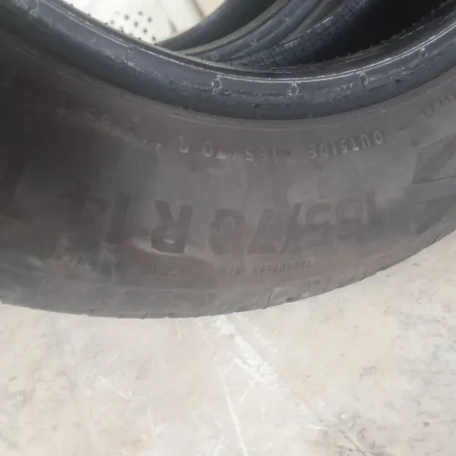 Vendo pneus aro 14