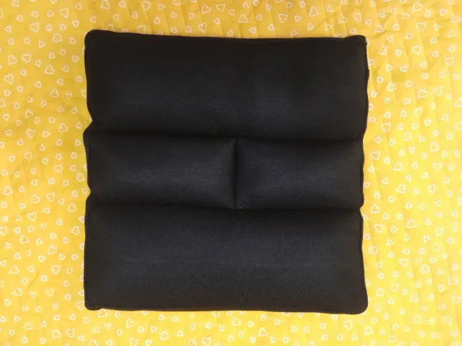 Almofada de Silicone para Cadeirante