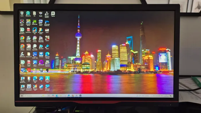 Monitor Gamer Philips 242G5D, 24 pol, 144 Hz