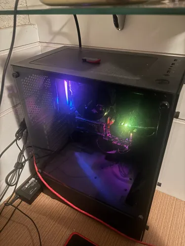 PC Gamer Ryzen 5 5600G | 16GB RAM | SSD NVMe 1TB | Pronto para uso