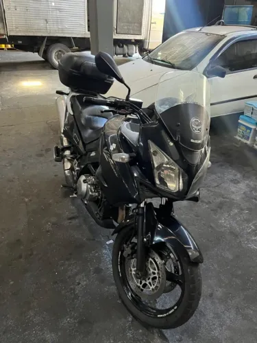 SUZUKI V-STROM DL1000 1000cc - 2007 | DOCUMENTAÇÃO EM DIA