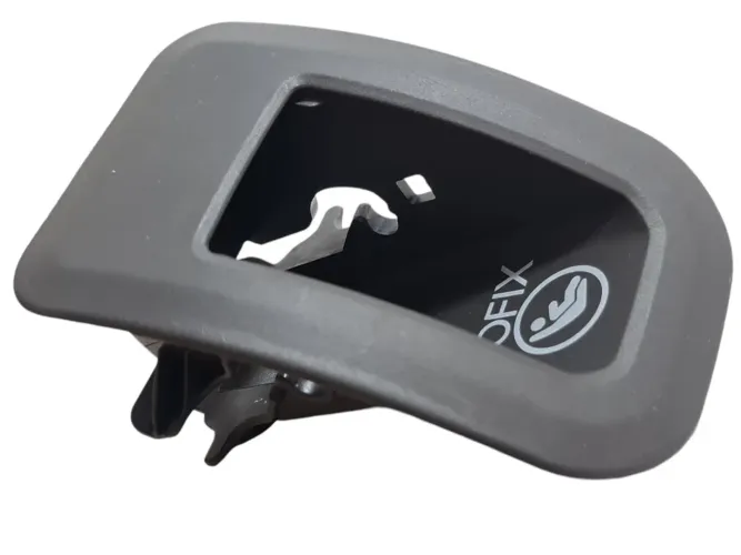 Capa Plástica Isofix Porshe Macan 2021 95b887233