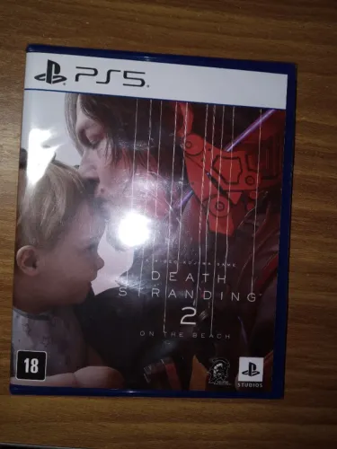 ? Death Stranding 2 - PS5 ?