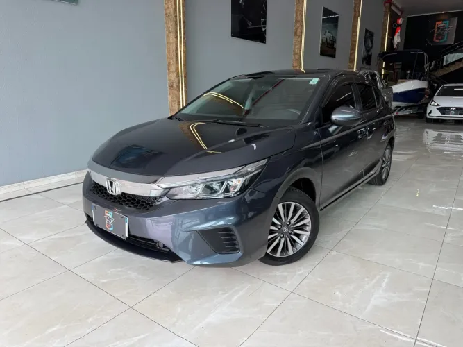 Honda City Hatchback LX 1.5 Flex 16V Aut. 2024