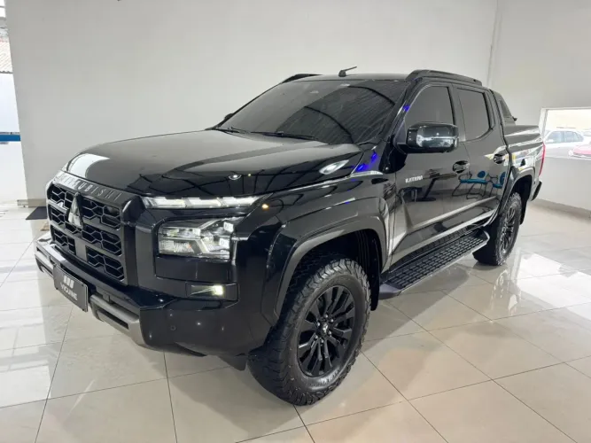 Mitsubishi TRITON Katana 2.4 CD 4X4 TB Diesel Aut. 2026