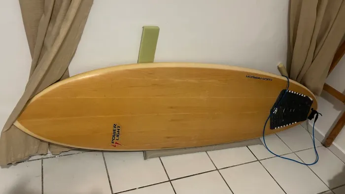 Prancha de surf Power Light, Super Arpoador