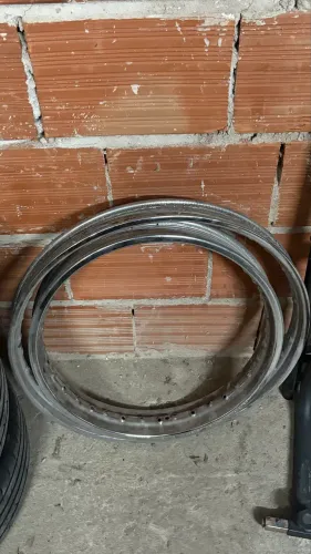 Par de aros Lander 250