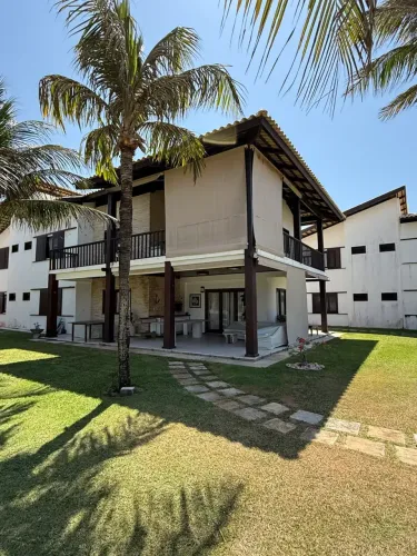 Imóvel para venda tem 140 metros quadrados com 4 quartos em Flecheiras - Trairi - CE
