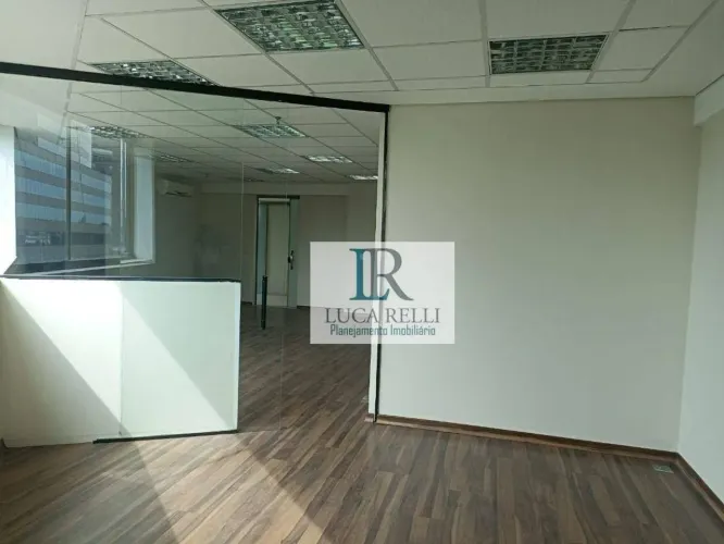 Sala para Locação com 59 m² Gama Office Empresarial |18 do Forte - Alphaville Barueri/SP