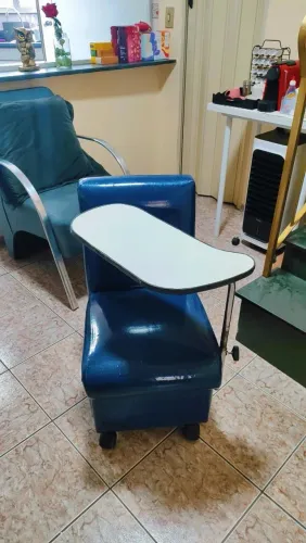Cirandinha, Cadeira Manicure
