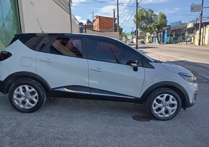 Renault Captur Zen 1.6 16V Flex 5P Mec. 2018