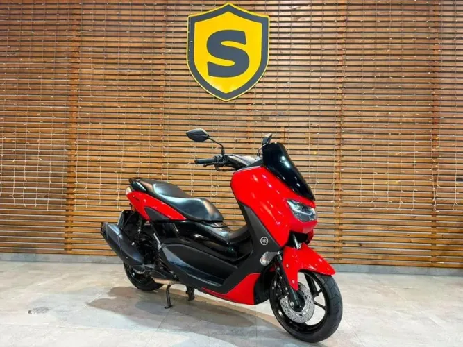 YAMAHA NMAX 160 CONNECTED 2023