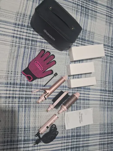Gokoco 3 em 1 Hair Styler