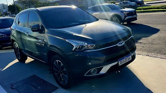 Chery Tiggo 3X PRO 1.0 Turbo Flex AUT 2022