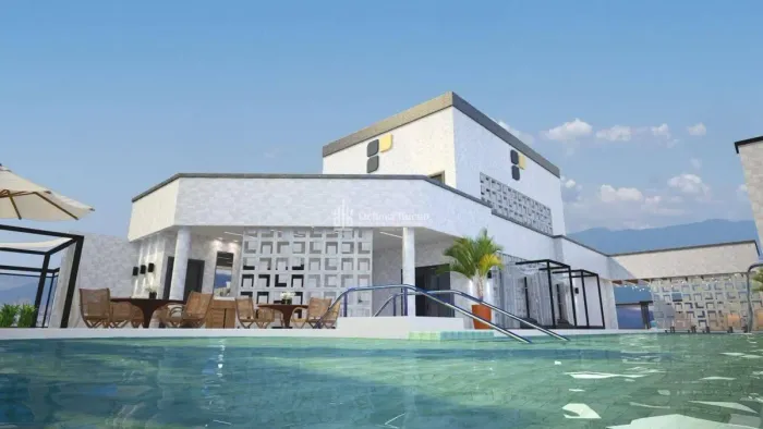 Guilhermina | 2 Dorms c/1 Suite | Lazer Completo | Entrada de 88.700