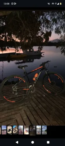 Bicicleta aro29