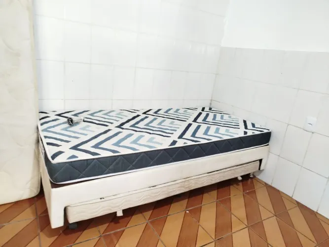 Bicama de solteiro + colchão pouco usado