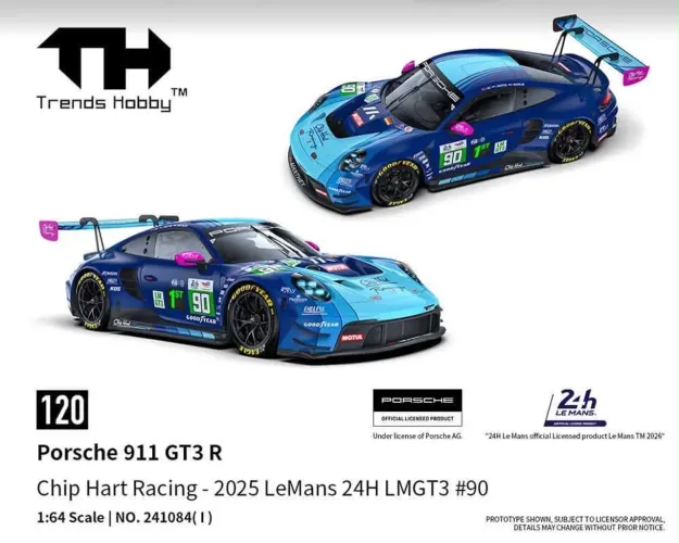 Porsche 911 GT3 R