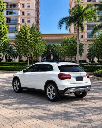 Mercedes-Benz GLA 200 Enduro 1.6 TB 16V Flex Aut. 2019