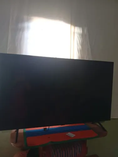 TV 55 polegadas para vender preço 2.500 até 2.000 pego