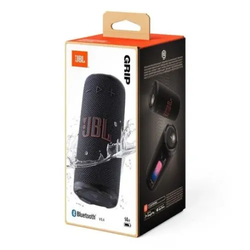 JBL Grip - Som potente, compacto e com a qualidade JBL!