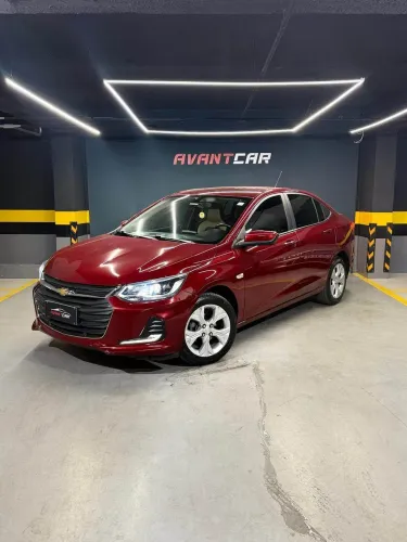 Chevrolet Onix 2020