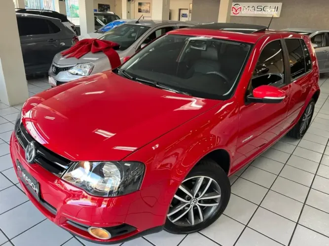 Volkswagen Golf 1.6 MI/ 1.6 MI Gener./black & Silver 2013