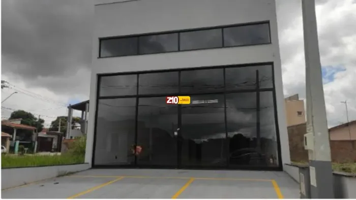 Salão Comercial de 171m² para Locação em Indaiatuba-SP, Jardim Casablanca: Excelente Oport