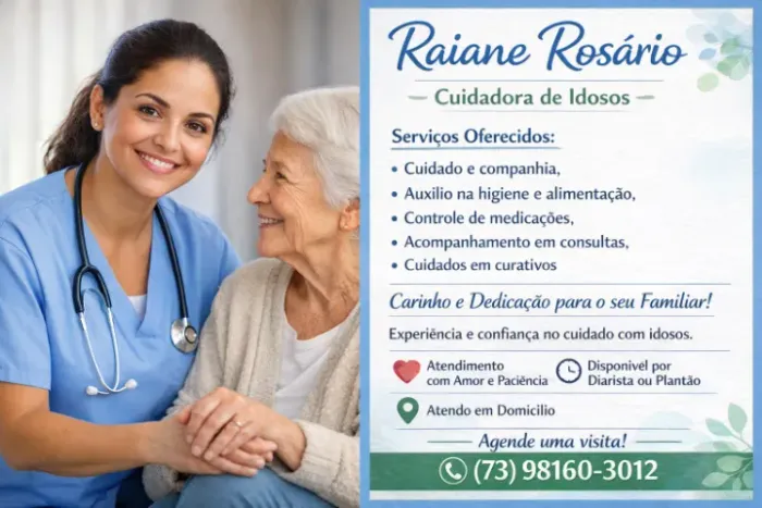 Cuidadora (a)