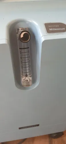 Concentrador de oxigênio