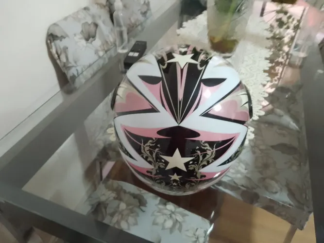 Capacete de moto