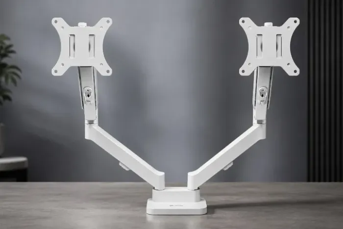 Suporte Articulado Duplo para Monitores