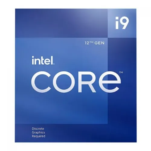Processador 1700 Intel 12ª Geração Core I9-12900F, 2.40Ghz, Max 5.1Ghz, Cache 30Mb, Sem V