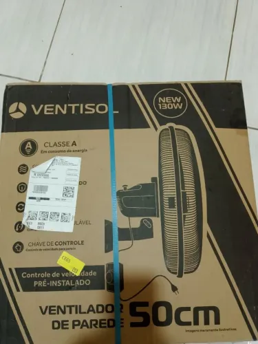 Ventilador