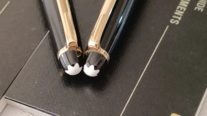 CONJUNTO CANETAS MONTBLANC