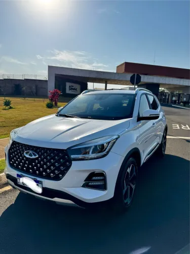 Chery Tiggo 5X Pro 1.5 Turbo Flex Aut. 2023