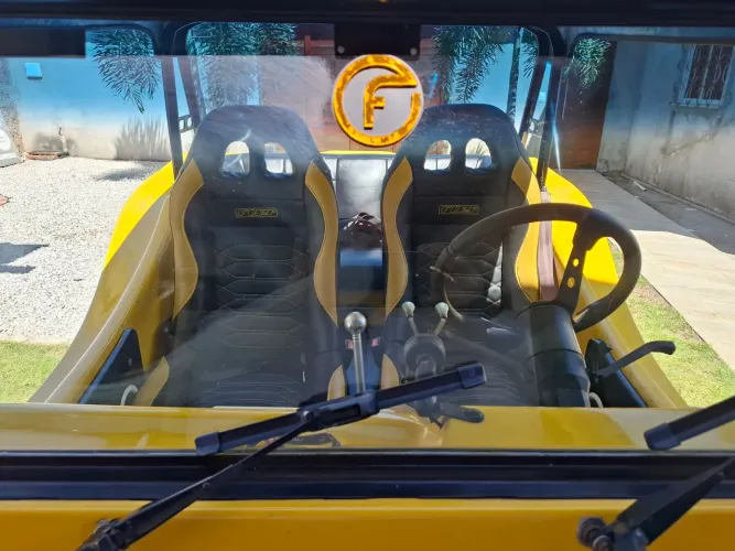 Fyber Buggy 2000w 1.6 8V 1992