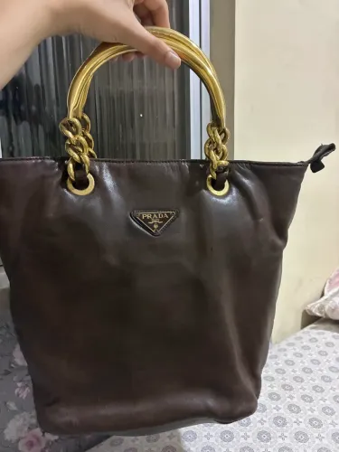 Bolsa Prada