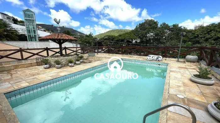 Casa com 4 suites à venda, 633 m² - Comiteco - Belo Horizonte/MG